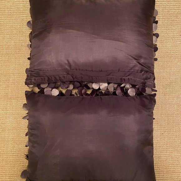 Decorative Pier 1 Pillows - Picture 2 of 3